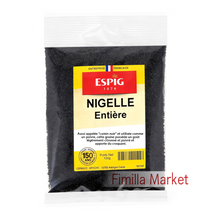 Charger l'image dans la galerie, Nigelle Entière 100g – Graines Aromatiques & Croquantes | ESPIG