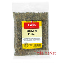Charger l'image dans la galerie, Cumin Entier 100g – Épice Aromatique pour Curry, Tajines & Cuisine Orientale | ESPIG