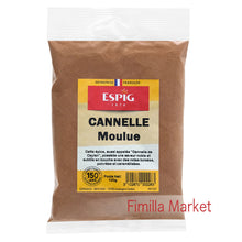 Charger l'image dans la galerie, Cannelle Moulue 100g – Épice Douce & Parfumée | ESPIG