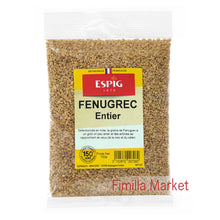 Charger l'image dans la galerie, Fenugrec Entier 100g – Graines Aromatiques pour Curry, Cuisine Indienne & Infusions | ESPIG