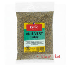 Charger l'image dans la galerie, Anis Vert Entier 100g – Graines Aromatiques pour Infusions, Desserts & Cuisine Asiatique | ESPIG