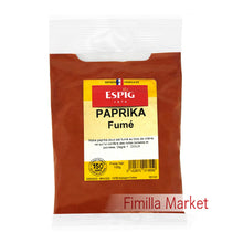 Charger l'image dans la galerie, Paprika Fumé 100g – Épice Douce aux Notes Fumées & Boisées | ESPIG