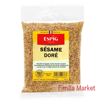 Charger l'image dans la galerie, Sésame Doré 100g – Graines Croquantes & Saveur Noisette | ESPIG