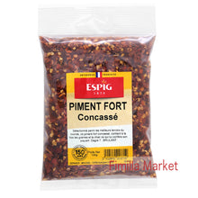 Charger l'image dans la galerie, Piment Fort Concassé 100g – Flocons de Piment Puissants & Épicés | ESPIG