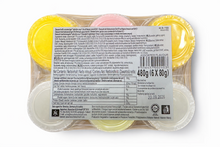 Charger l'image dans la galerie, Pack 6 Puddings COCON Saveurs Exotiques – Lychee, Mangue, Fraise