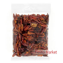 Charger l'image dans la galerie, Piment Fort Langue d’Oiseau 50g – Piment Séché Très Piquant | ESPIG