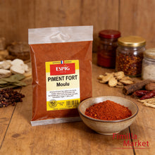 Charger l'image dans la galerie, Piment Fort Moulu 100g – Épice Intense & Relevée | ESPIG