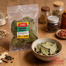 Charger l'image dans la galerie, Laurier Feuilles 20g – Feuilles Aromatiques pour Bouillons, Sauces & Cuisine Méditerranéenne | ESPIG