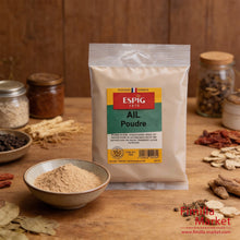 Charger l'image dans la galerie, Ail en Poudre 100g – Assaisonnement Aromatique & Cuisine du Quotidien | ESPIG
