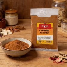Charger l'image dans la galerie, Cuisine Tex Mex 100g – Mélange d’Épices Mexicaines | ESPIG