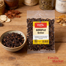 Charger l'image dans la galerie, Girofle Entier 50g – Clous de Girofle Aromatiques | ESPIG