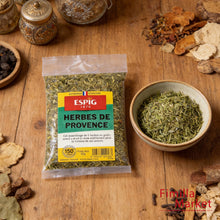 Charger l'image dans la galerie, Herbes de Provence 50g – Mélange Aromatique Traditionnel | ESPIG
