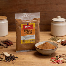 Charger l'image dans la galerie, Épices Poulet 100g – Mélange Aromatique pour Volaille | ESPIG