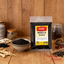 Charger l'image dans la galerie, Nigelle Entière 100g – Graines Aromatiques & Croquantes | ESPIG