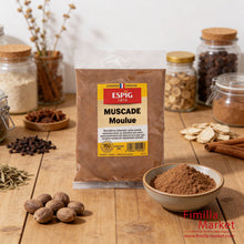 Charger l'image dans la galerie, Muscade Moulue 50g – Noix de Muscade Aromatique | ESPIG