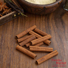 Charger l'image dans la galerie, Cannelle Tuyaux 50g – Bâtons de Cannelle pour Infusions, Desserts & Cuisine | ESPIG