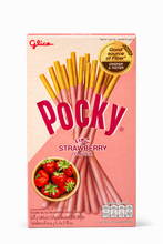 Charger l'image dans la galerie, Pocky Fraise – Biscuits Sticks Japonais au Goût de Fraise (43g)