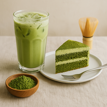 Charger l'image dans la galerie, Thé Matcha Premium 80g – Poudre de Thé Vert Japonais – Poudre Vert Intense – Latte, Boissons, Desserts & Pâtisserie