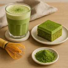 Charger l'image dans la galerie, Thé Matcha Premium 80g – Poudre de Thé Vert Japonais – Poudre Vert Intense – Latte, Boissons, Desserts & Pâtisserie