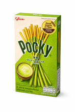Charger l'image dans la galerie, Pocky Milky Matcha – Biscuits Sticks au Thé Vert Japonais (35g)