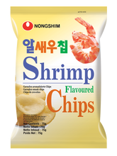 Charger l'image dans la galerie, Chips crevettes NongShim