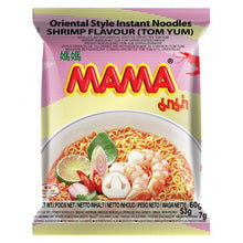 Charger l'image dans la galerie, Soupe Instantanées aux Crevettes, Nouilles Chinoises MAMA Shrimp Flavour