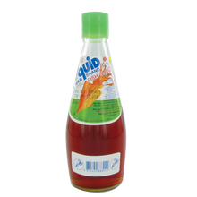 Charger l'image dans la galerie, Sauce de poisson Squid (Nam Pla, Nuoc Nam)