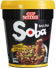 Charger l'image dans la galerie, Nouilles Soba Nissin Nouilles Instantanées Soba Classique