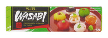 Charger l'image dans la galerie, Wasabi en tube - Moutarde japonaise - Marque S&B - 43g
