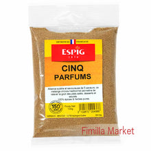 Charger l'image dans la galerie, Mélange 5 Parfums Chinois 100g – Épices Asiatiques pour Cuisine, Marinades &amp; Desserts | ESPIG
