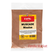Charger l'image dans la galerie, Muscade Moulue 50g – Noix de Muscade Aromatique | ESPIG
