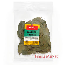 Charger l'image dans la galerie, Laurier Feuilles 20g – Feuilles Aromatiques pour Bouillons, Sauces &amp; Cuisine Méditerranéenne | ESPIG
