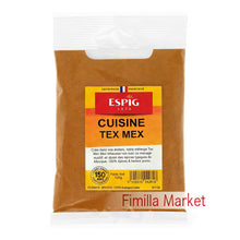 Charger l'image dans la galerie, Cuisine Tex Mex 100g – Mélange d’Épices Mexicaines | ESPIG
