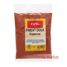 Charger l'image dans la galerie, Piment Doux Especial 100g – Épice Douce &amp; Colorée | ESPIG
