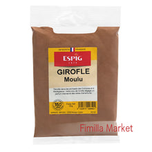 Charger l'image dans la galerie, Girofle Moulu 50g – Épice Intense &amp; Aromatique | ESPIG
