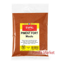 Charger l'image dans la galerie, Piment Fort Moulu 100g – Épice Intense &amp; Relevée | ESPIG
