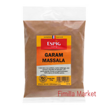 Charger l'image dans la galerie, Garam Massala 100g – Mélange d’Épices Chaud &amp; Intense | ESPIG
