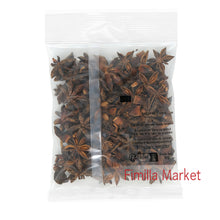 Charger l'image dans la galerie, Badiane Entière 50g – Anis Étoilé Aromatique pour Cuisine Asiatique, Infusions &amp; Desserts | ESPIG
