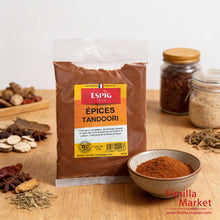 Charger l'image dans la galerie, Épices Tandoori 100g – Mélange Indien Aromatique pour Marinades, Viandes &amp; Cuisine Indienne | ESPIG
