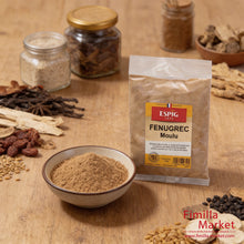 Charger l'image dans la galerie, Fenugrec Moulu 100g – Épice Aromatique &amp; Cuisine du Monde | ESPIG
