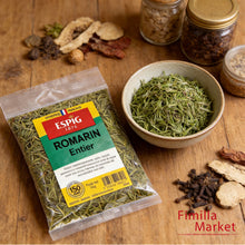 Charger l'image dans la galerie, Romarin Entier 50g – Herbe Aromatique Méditerranéenne | ESPIG
