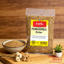 Charger l'image dans la galerie, Fenugrec Entier 100g – Graines Aromatiques pour Curry, Cuisine Indienne &amp; Infusions | ESPIG
