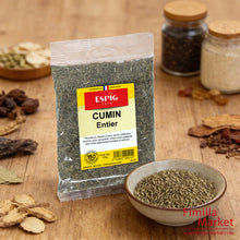 Charger l'image dans la galerie, Cumin Entier 100g – Épice Aromatique pour Curry, Tajines &amp; Cuisine Orientale | ESPIG
