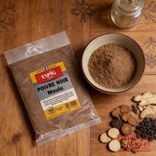 Charger l'image dans la galerie, Poivre Noir Moulu 100g – Épice Forte &amp; Aromatique | ESPIG

