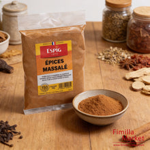 Charger l'image dans la galerie, Épices Massalé 100g – Mélange Créole Traditionnel | ESPIG
