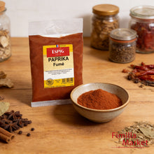 Charger l'image dans la galerie, Paprika Fumé 100g – Épice Douce aux Notes Fumées &amp; Boisées | ESPIG
