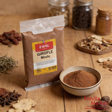 Charger l'image dans la galerie, Girofle Moulu 50g – Épice Intense &amp; Aromatique | ESPIG
