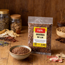 Charger l'image dans la galerie, Graines de Lin 100g – Saveur Douce et Notes de Noisette | ESPIG
