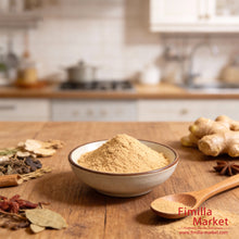 Charger l'image dans la galerie, Gingembre Moulu 100g – Épice Aromatique et Citronnée | ESPIG
