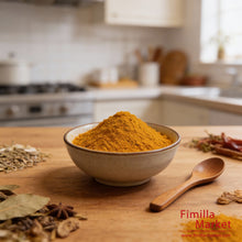 Charger l'image dans la galerie, Curry Recette Madras 100g – Mélange d’Épices Indien | ESPIG
